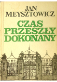 Czas przeszły dokonany plus dedykacja autora