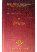 O ludzką politykę