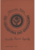 Od Cieszyna do Gogolina Gawędy Baśnie Legendy