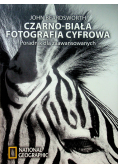 Czarno biała fotografia cyfrowa