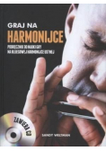 Graj na harmonijce plus płyta