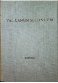 Vaticanum Secundum Band III / 2