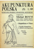 Akupunktura Polska Nr 5 / 89