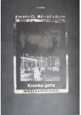 Kronika getta warszawskiego