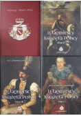 Lubomirscy Książęta Polscy 3 tomy