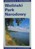 Woliński Park Narodowy przewodnik kieszonkowy