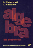 Julian - Algebra dla studentów