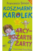 Koszmarny Karolek. Arcydożarte żarty