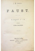 Faust Część I i II 1880 r.