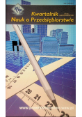 Kwartalnik nauk o przedsiębiorstwie Nr 4 / 09