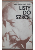 Listy do szkół