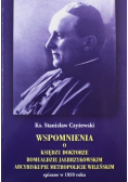Wspomnienia o Księdzu doktorze Romualdzie Jałbrzykowskim