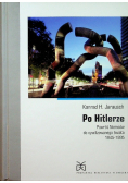 Po Hitlerze