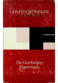 Die Geschwister Oppermann Roman