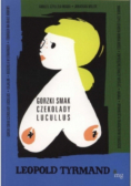 Gorzki smak czekolady Lucullus