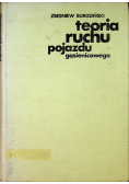 Teoria ruchu pojazdu gąsienicowego