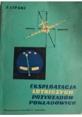 Eksploatacja lotniczych przyrządów pokładowych