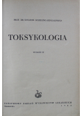 Toksykologia