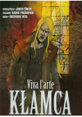 Ćwiek Jakub - Kłamca Viva l'arte
