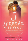 5 języków miłości  najpopularniejszy na świecie poradnik dla małżeństw
