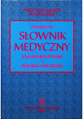 Podręczny słownik medyczny angielsko - polski polsko - angielski