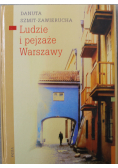 Ludzie i pejzaże Warszawy