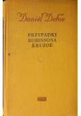 Przypadki Robinsona Kruzoe  tom II