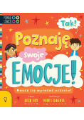 TAK! Poznaję swoje Emocje!