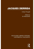 Jacques Derrida