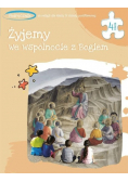 Podręcznik do religii dla klasy IV szkoły podstawowej żyjemy we wspólnocie z Bogiem