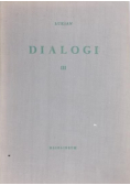 Dialogi Tom 3