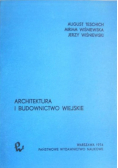 Architektura i budownictwo wiejskie