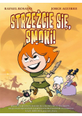 Strzeżcie się smoki