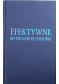 Efektywne spotkanie biznesowe