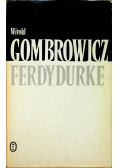 Gombrowicz Dzieła Tom II Ferdydurke