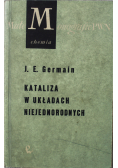 Kataliza w układach niejednorodnych