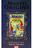 Marvel Origins Tom 29 Avengers