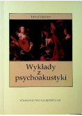 Wykłady z psychoakustyki