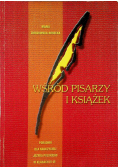 Wśród pisarzy i książek