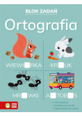 Blok zadań Ortografia