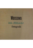 Warszawa na starej fotografii