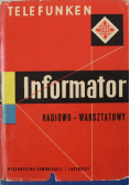Informator radiowo warsztatowy Tom II
