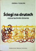Ściegi na drutach różne techniki dziania