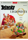 Asteriks Album 10 Asteriks legionista