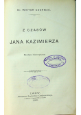 Z czasów Jana Kazimierza Studya historyczne 1893 r.