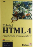 HTML 4 Vademecum profesjonalisty