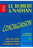Le Robert et Nathan Conjugaison