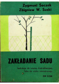 Zakładanie Sadu