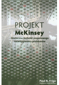 Projekt McKinsey Skuteczne techniki zespołowego rozwiązywania konfliktów