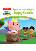 Fisher Price Little People. Spacer w cudzych